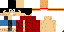 Texture for Monkey D. Luffy