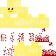 Texture for nice duck