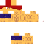 Texture for cool boy in baithing suit