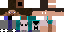 Texture for Model XD