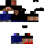 Texture for dark steve