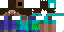 Texture for Steve Sasuke