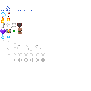 Texture for particles