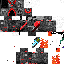 Texture for Infernal Assassin Youtuber