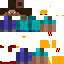 Texture for mud pig
