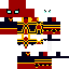 Texture for Iron Spider (desta vez ele foi inteiro feito por min.)
