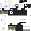 Texture for Jack MCPE