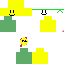 Texture for C_4 Fixed
