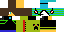 Texture for Dani 1 meins