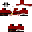 Texture for PANDA－SANTA