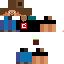 Texture for Steve mojang and minecraft