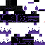 Texture for Enderman violeta