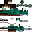 Texture for mha