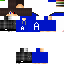 Texture for minha skin com gola