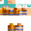 Texture for Gohan SSB