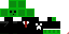 Texture for MrSpawN Green