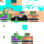 Texture for Broly ssjblue