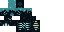 Texture for Sculk Creeper