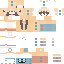 Texture for Dino