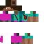 Texture for HunterSteve