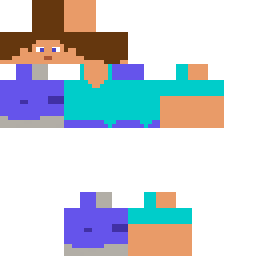 Texture for Steve