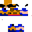 Texture for wolverine logan