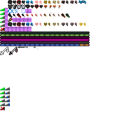 Texture for GUI