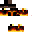Texture for The Flame (no mask)