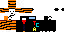 Texture for tigru cu un arc
