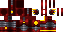 Texture for red warrior