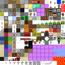 Texture for normal cake
