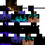 Texture for Blau EnderSteve