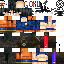 Texture for backs