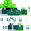 Texture for AppleManGreen 320