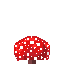 Texture for Red Mushroom