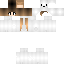 Texture for Keksii WhiteBear