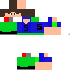 Texture for Sheva skin