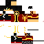 Texture for LUFFYTARO2022