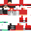 Texture for red boy