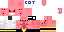 Texture for unamet