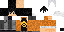 Texture for Peter is the wolf