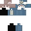 Texture for skin hg
