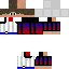 Texture for astronaut