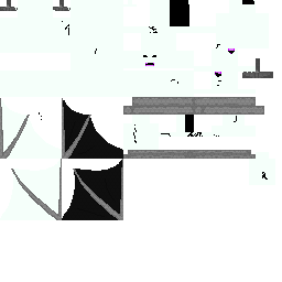 Texture for withe dragon