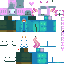 Texture for axolotl robot