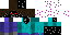 Texture for Dark Steve