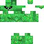 Texture for Alien green
