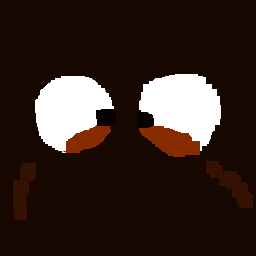 Texture for Pixel Freddy Mask