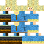 Texture for mikkeltrier