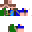 Texture for ladacz